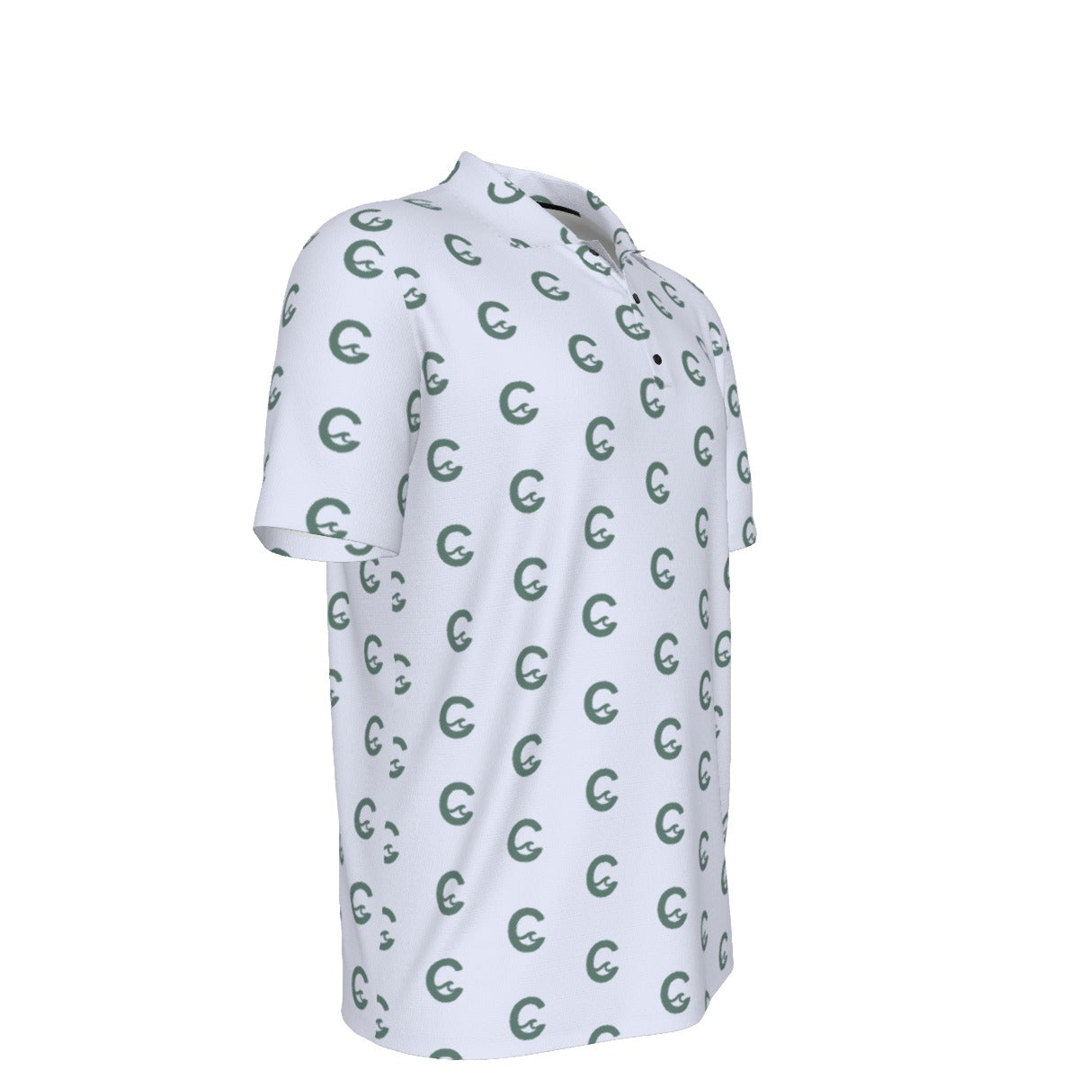 All-Over C UV Sport Polo