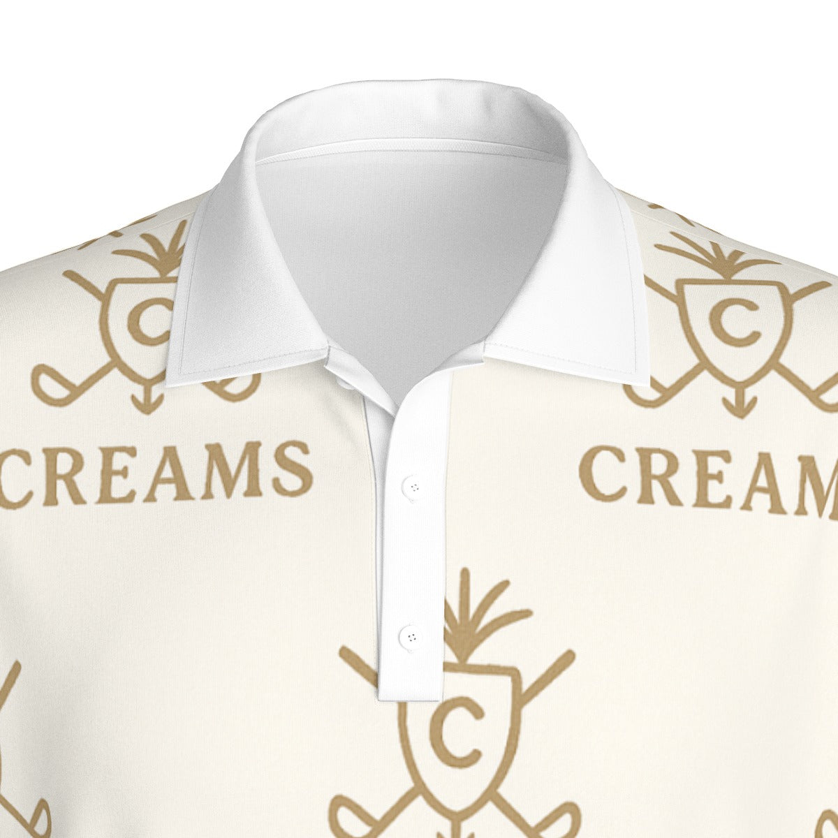 Crested Sport Polo