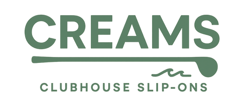 Creams Clubhouse Slip-Ons logo